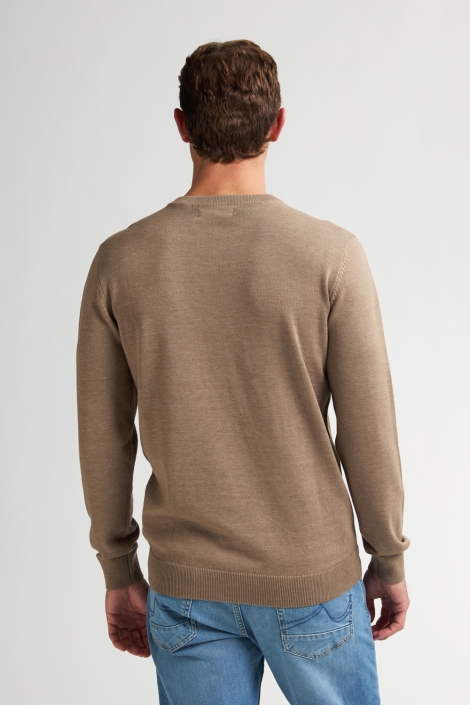 Petrol Industries men knitwear v-neck basic